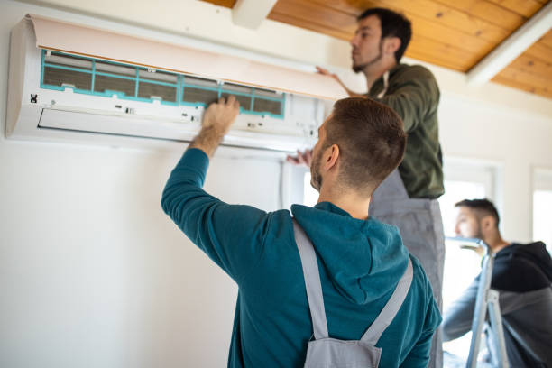 Air duct cleaning in Eldersburg, MD